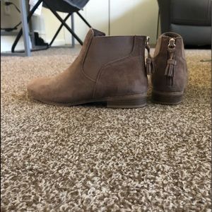 Dr scholls woman’s memory foam bootie